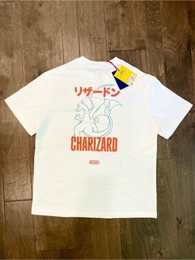 CHARIZARD Pokemon x Target Exclusive Collab Adult Small